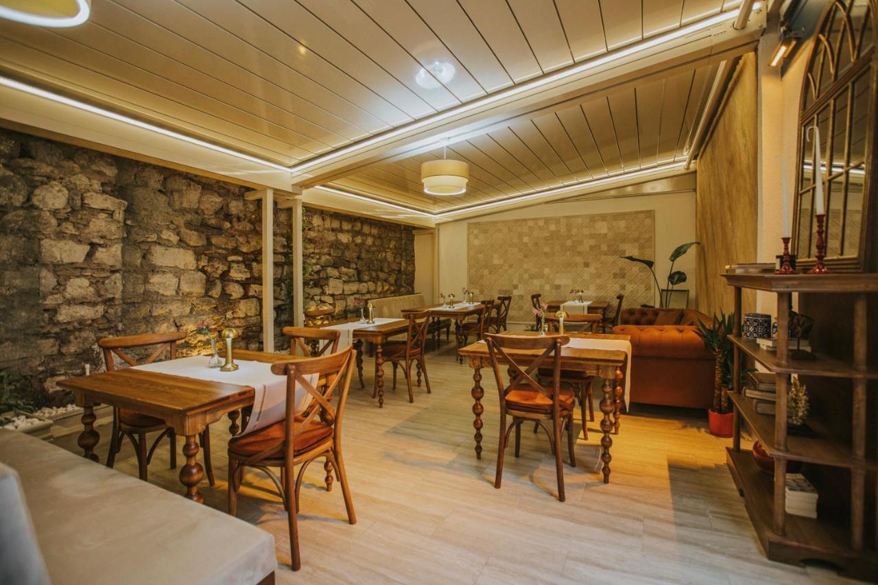 Blu Macel Hotel & Suites -Old City Sultanahmet Istanbulská provincie Exteriér fotografie